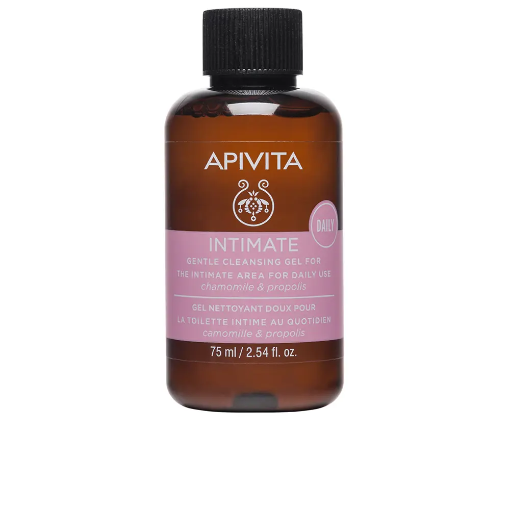 Apivita GEL SUAVE DE HIGIENE ÍNTIMA DIARIO con camomila, propóleo y aloe Gel íntimo