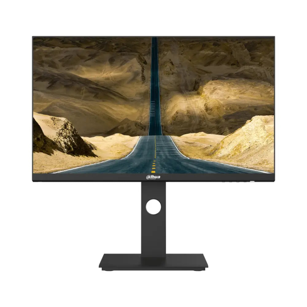 Monitor Dahua 23.8″ 2K QHD 75Hz IPS USB-C 65W Altura Ajustable VESA