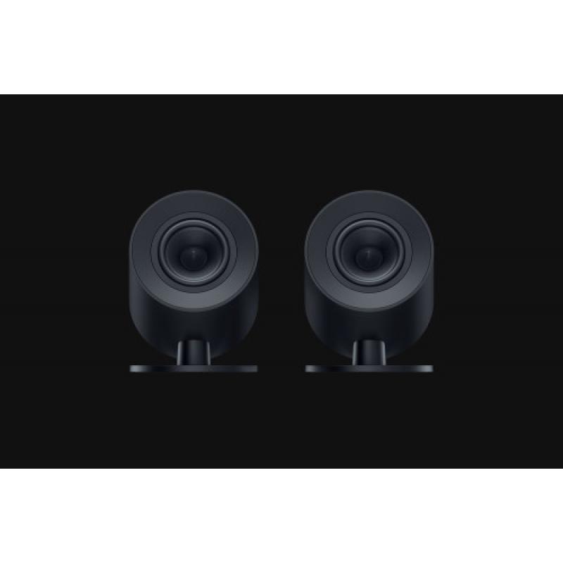 Razer Nommo V2 X Rango Completo Negro Inalámbrico Y Alámbrico