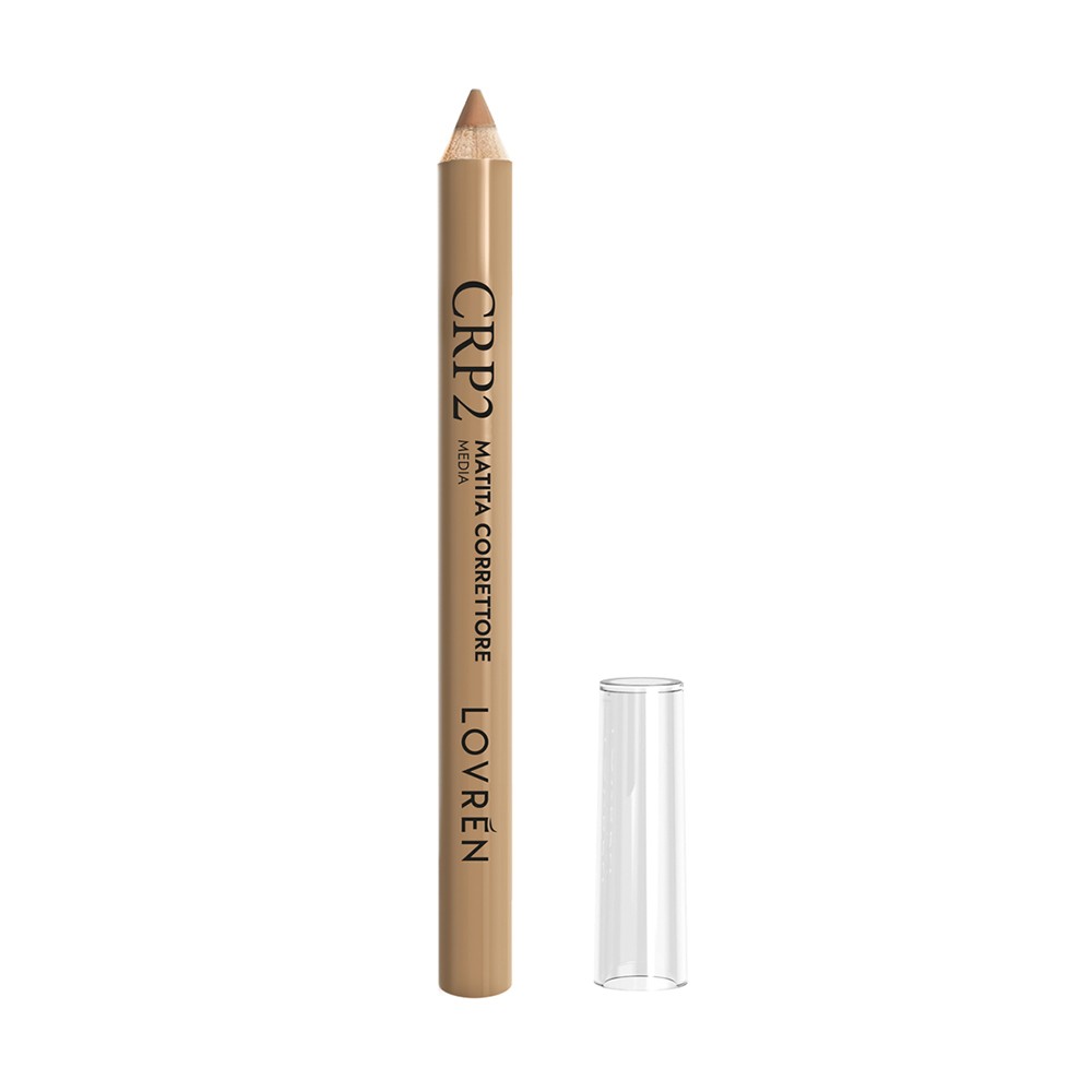 Lovren  corrector CRP2  lapiz medio oscuro