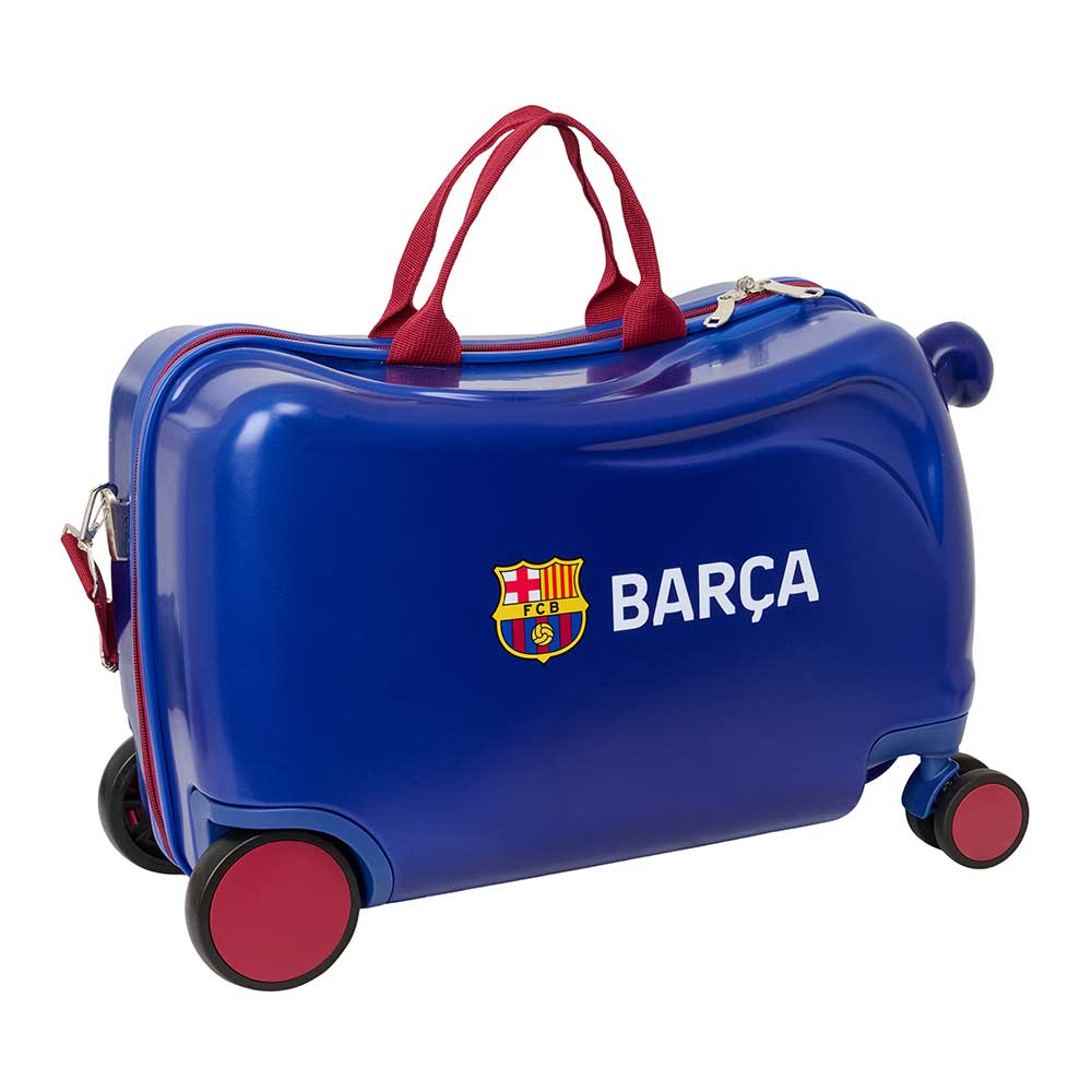 TROLLEY INFANTIL F.C.BARCELONA 1ª EQUIP. 26/27