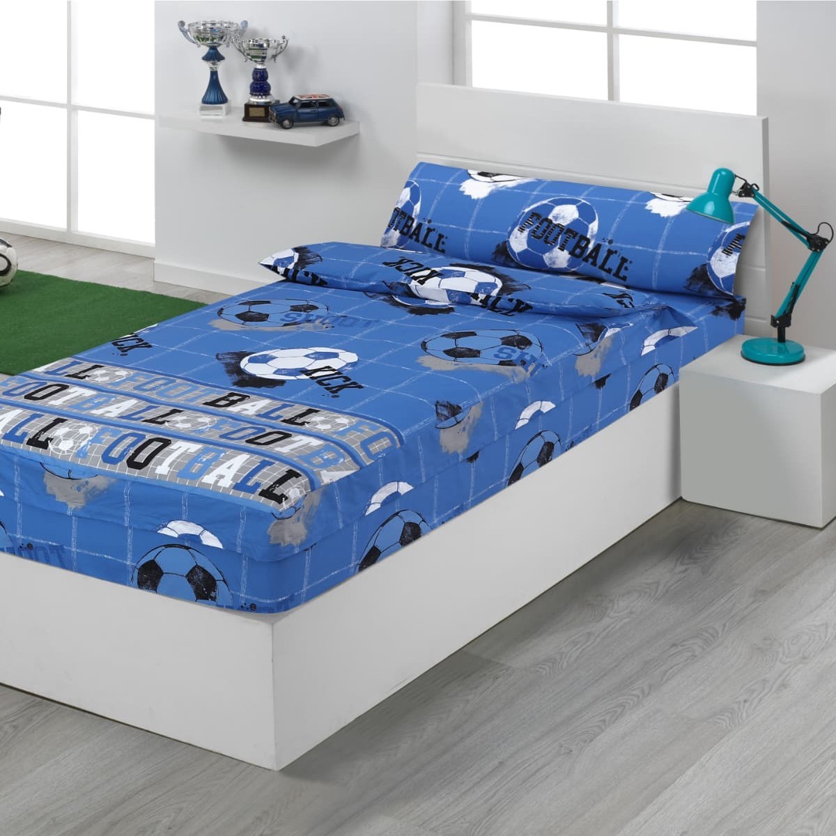 Saco Nórdico Ajsutable con Cremallera - Relleno Incluido - Cama 90 y Cama 105 - OekoTex