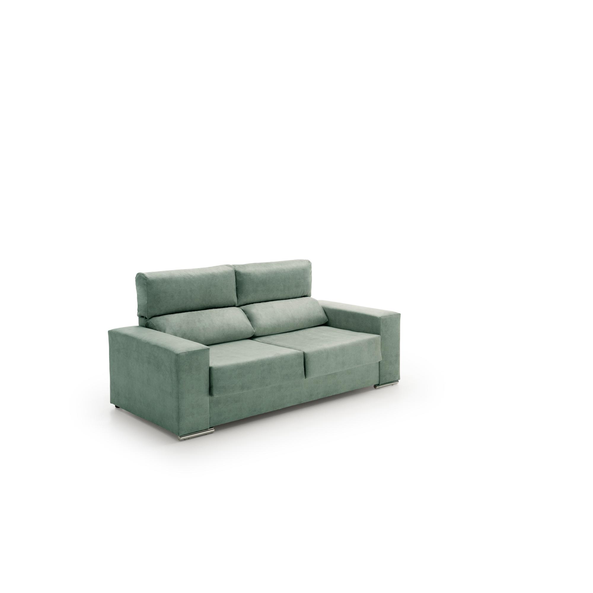 Sofa Reclinable Alice - 2 y 3 Plazas - Alta Gama