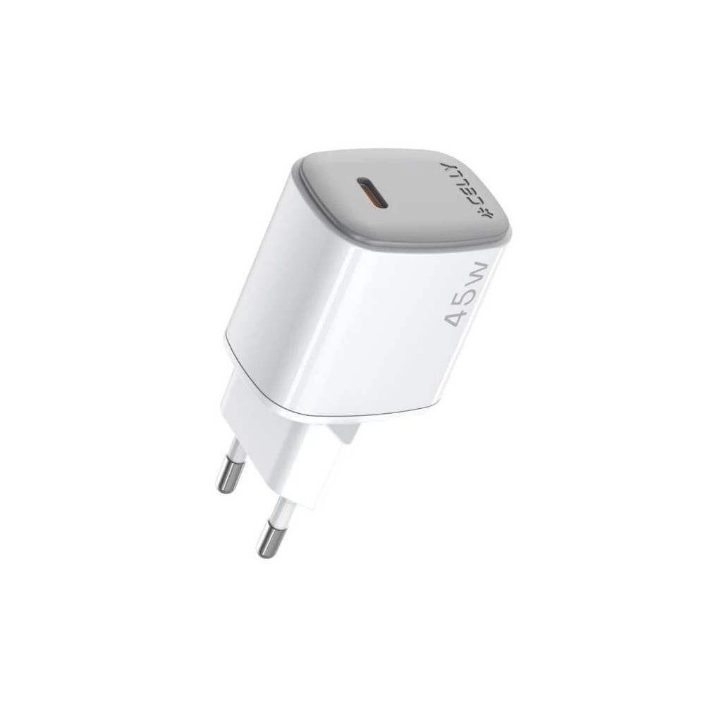 Celly Cargador 45w USB-C