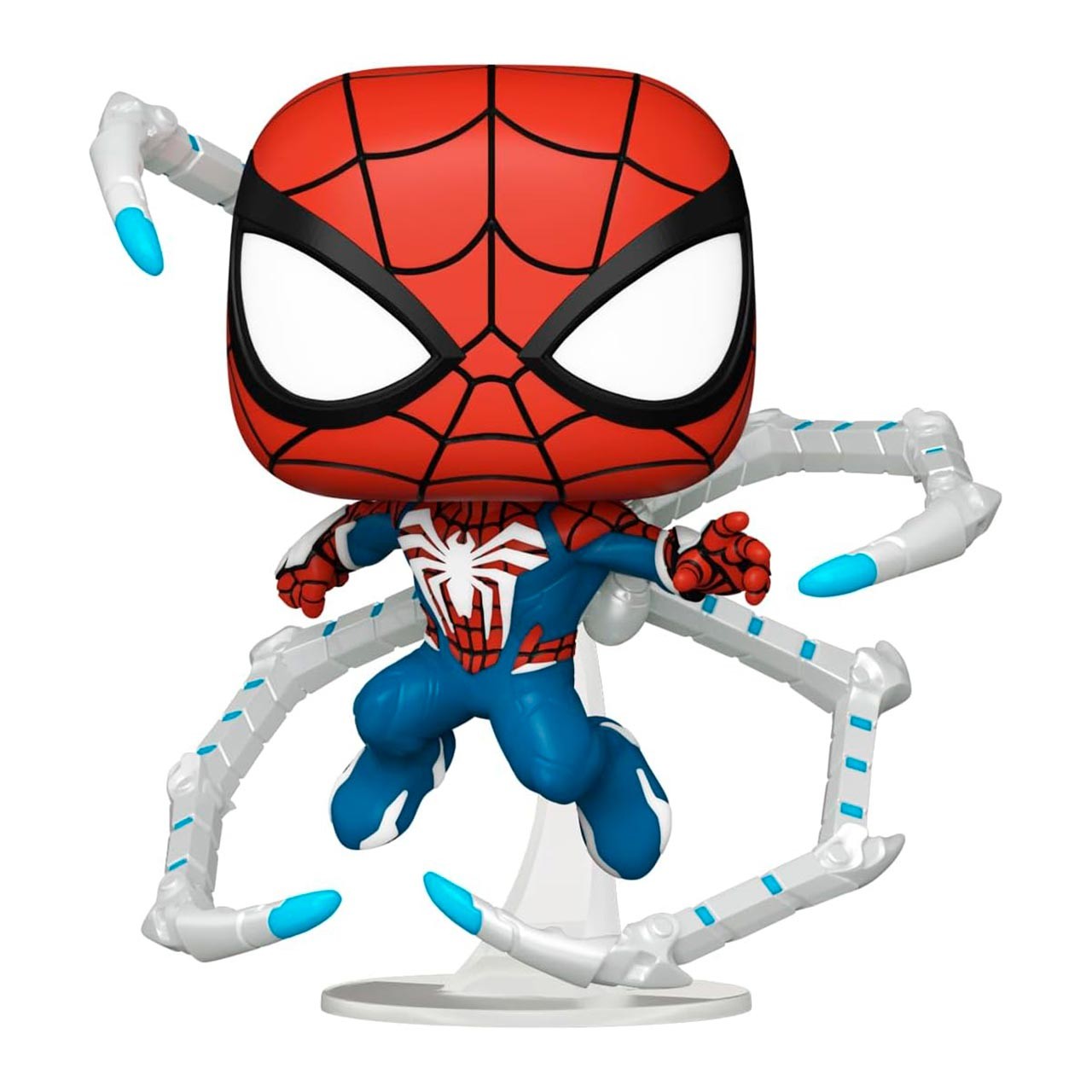 Funko Pop Spider-Man 2 -Peter Parker Traje 2.0- 76109 MARVEL FUNKO