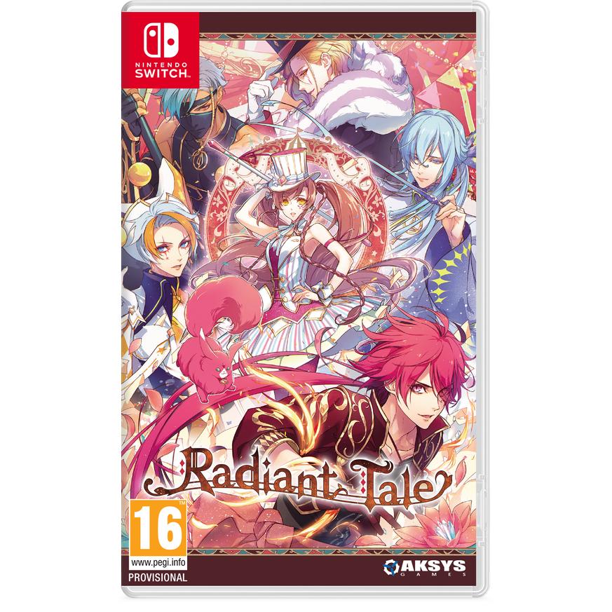 Radiant Tale (Importacion UK) - Switch - Nuevo precintado