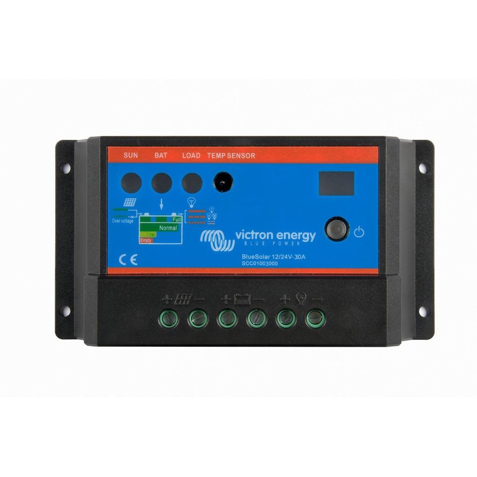 Regulador de carga Victron 12V/24V 30A