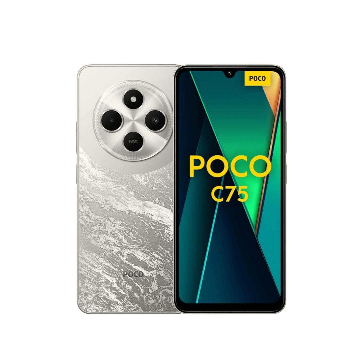 Xiaomi Poco C75 6gb/128gb ( Condición Nuevo) 3 años garantía