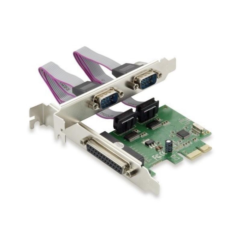 TARJETA PCIE CONCEPTRONIC 1 PARALELO 2 SERIE