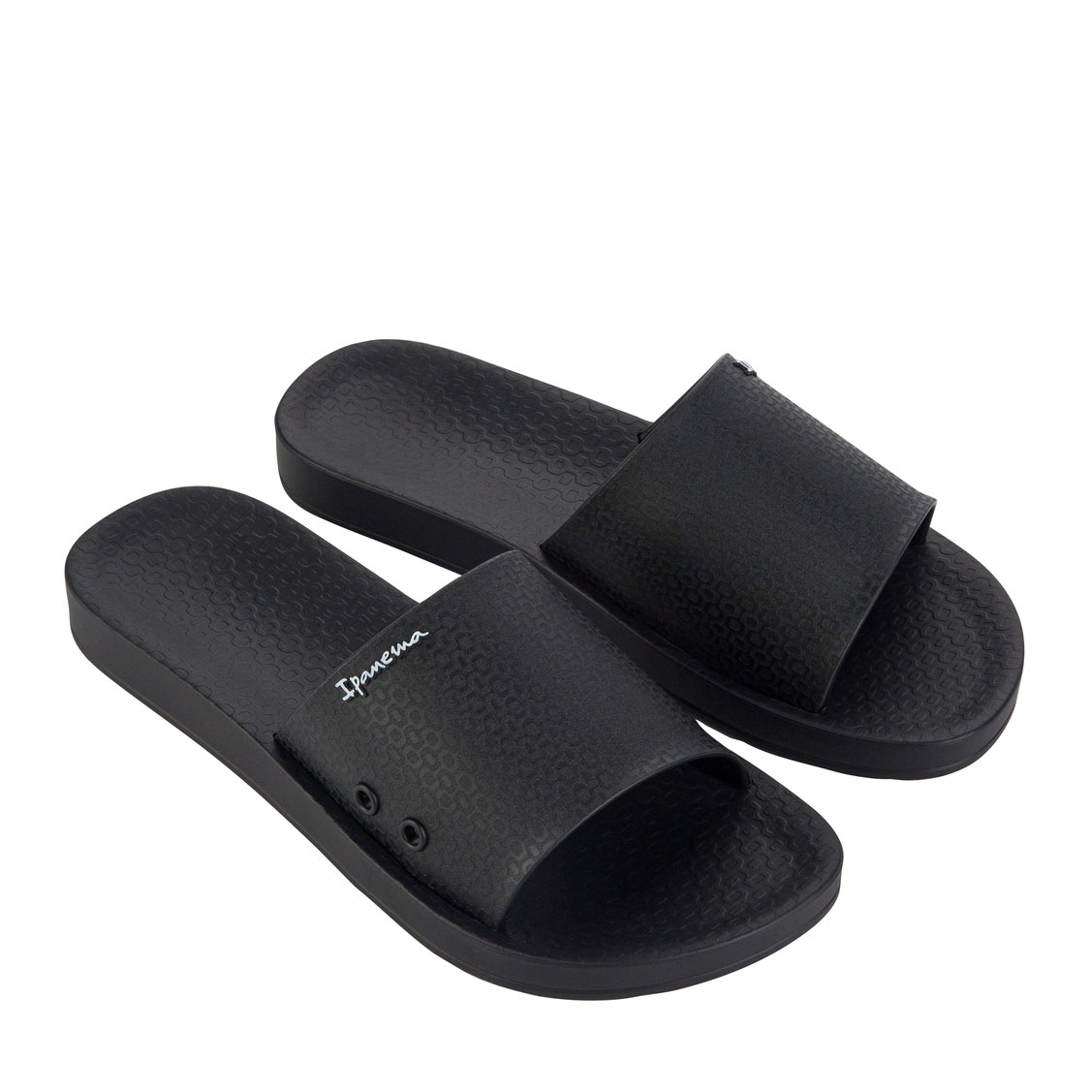 Ipanema Chanclas Negras IP 83583-AS781 , para Mujer