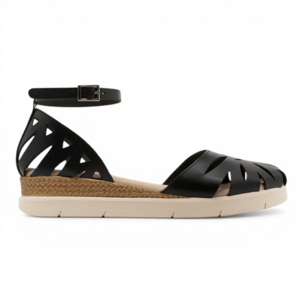 Sandalias Porronet modelo 3276 en color Negro