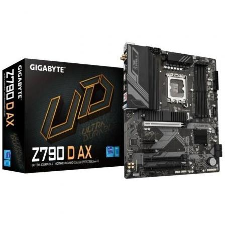 Placa Base Gigabyte Z790 D AX Socket 1700