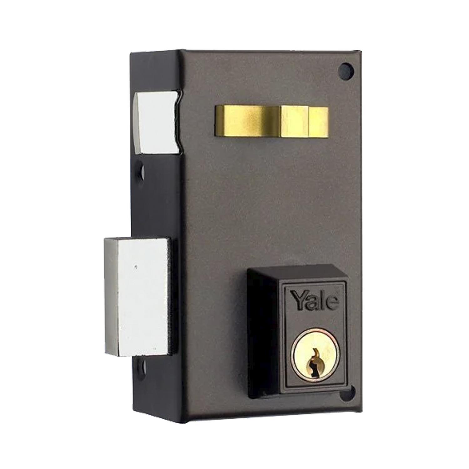Cerradura yale   56-a/hp/70/ izquierda