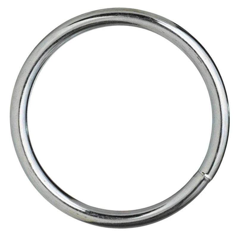 Anilla zincada  3,4x25 mm. (bolsa 500 unidades.)