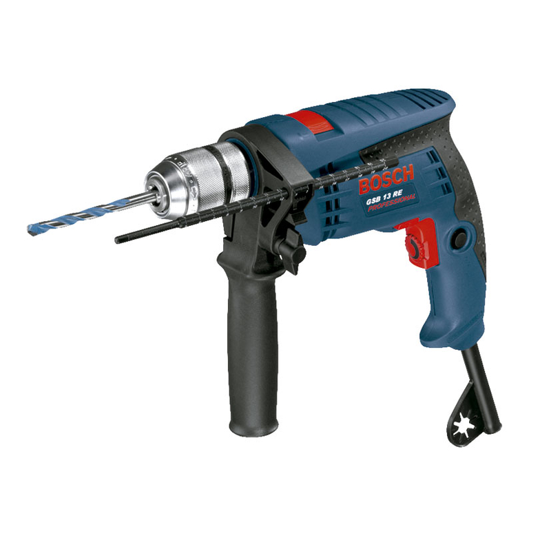 BOSCH 5585X511 - Taladro percutor con cable GSB 13 RE