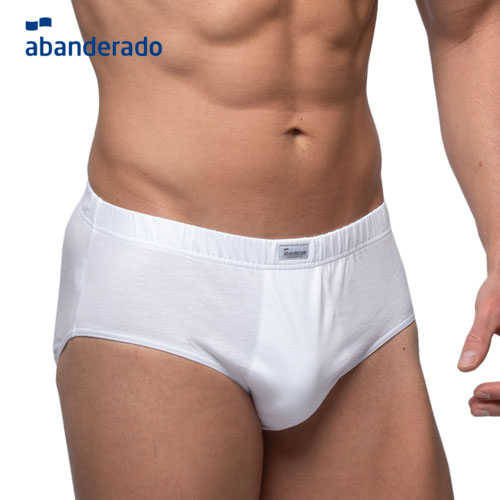 ABANDERADO - 525 SLIP HOMBRE CERRADO CLASICO