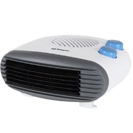 Calefactor orbegozo fh 6035 - 2200w - termostato regulable