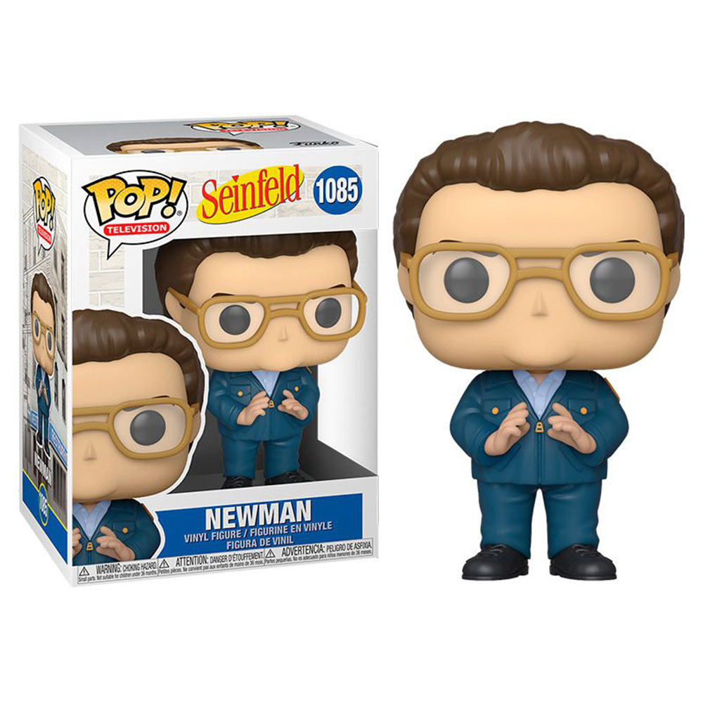 Funko Pop! Seinfeld - Newman, 54735, Nº1085