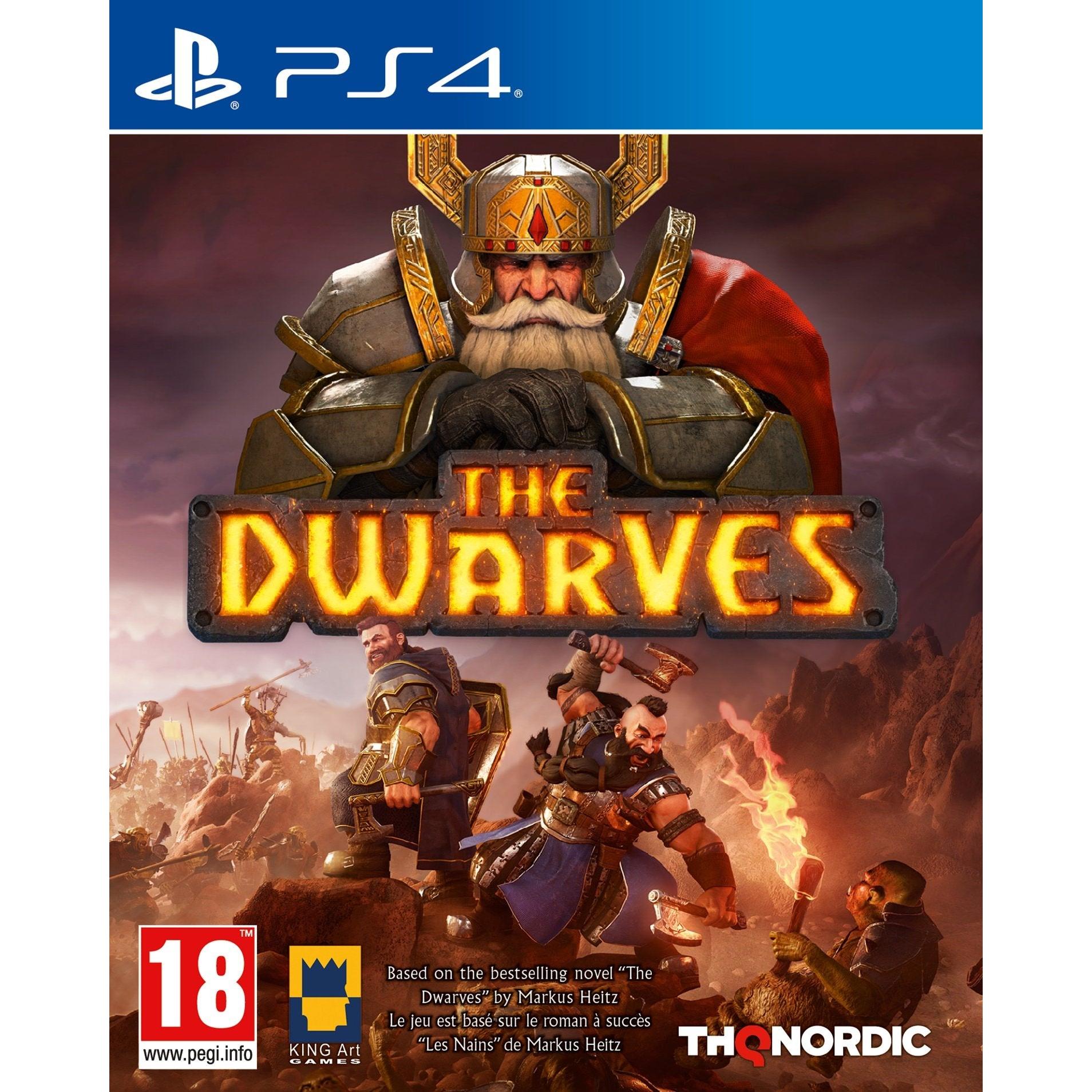 The Dwarves