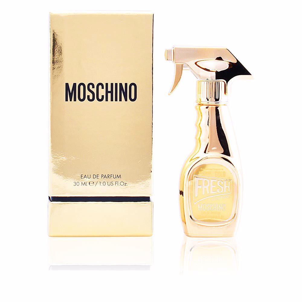 Moschino - Perfumes Moschino FRESH COUTURE GOLD eau de parfum vaporizador