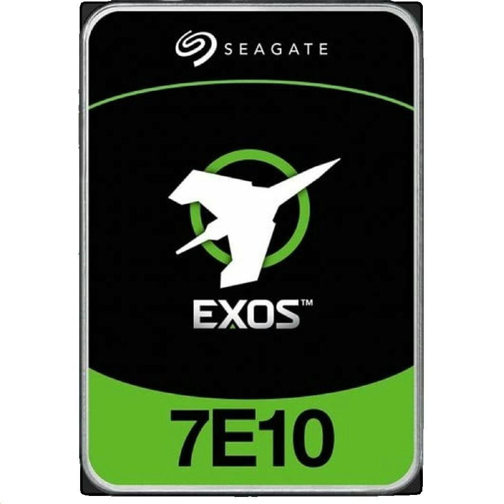 Seagate Exos 7E10 SAS 12 Gb/s 7200rpm