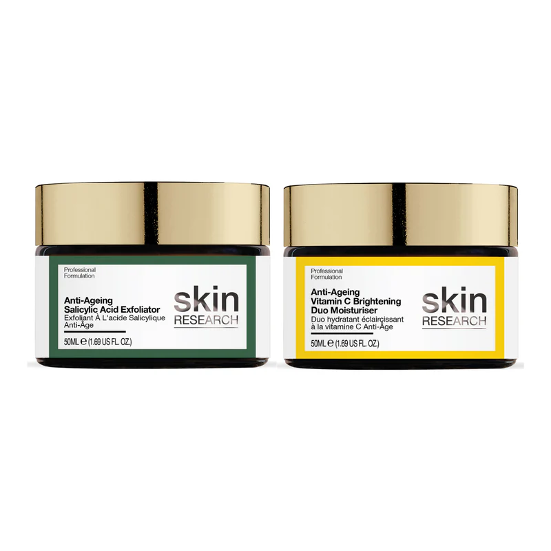 Skin Research Kit de Luminosidad para una Piel Clara