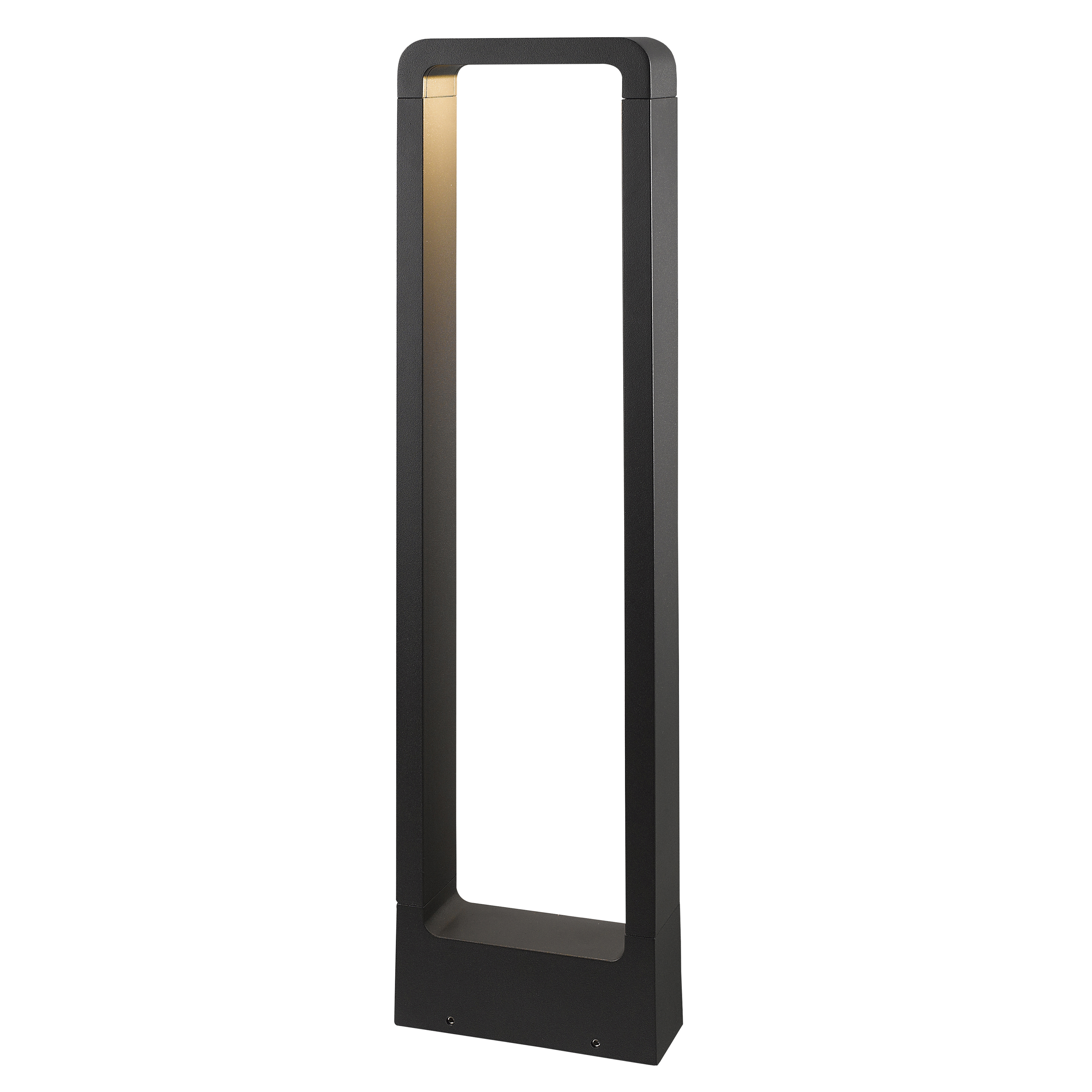 Novolux Lighting - Baliza de jardín - SIBILA, uso exterior, IP54, LED COB, 7W, 750lm, CRI80, 3000K, 120º, H.65cm, Antracita