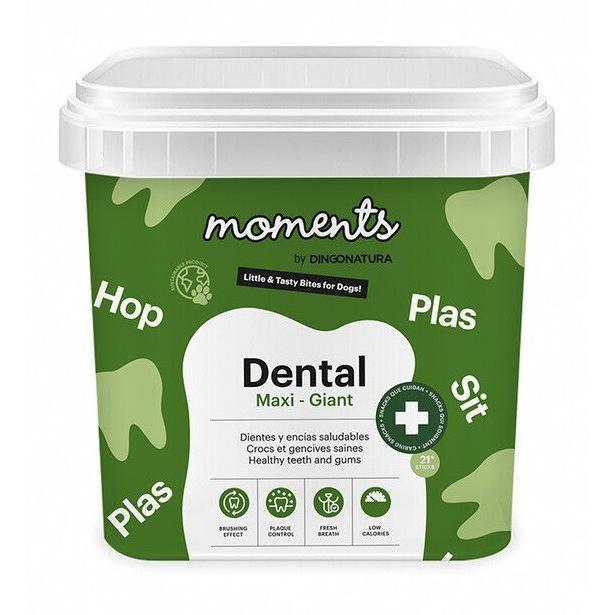 Moments Dental Sticks para Perros Maxi-Giant