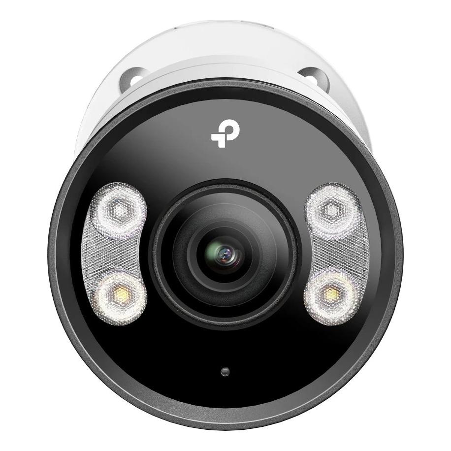 TP-Link - Cámara de vigilancia exterior bala INSIGHT S355 IP67 para montaje en pared, resolución 2880x1620 píxeles, visión nocturna y detección inteligente de movimiento, ideal para entradas y perímetros