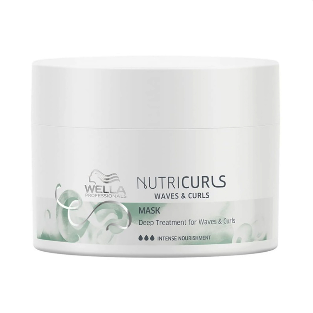 Wella Professionals Nutricurls Waves & Curls Mascarilla Nutritiva