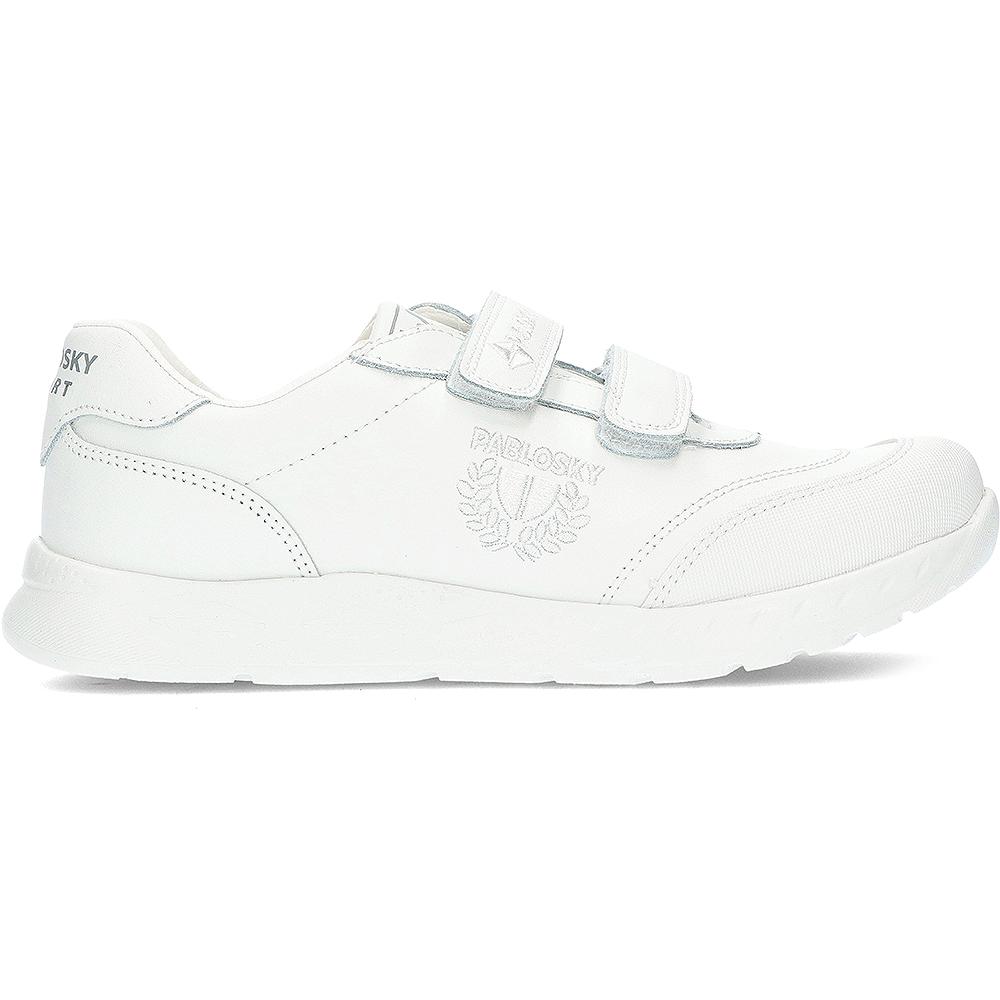 Zapatillas Deportivas Pablosky Plus 296900 Blanco