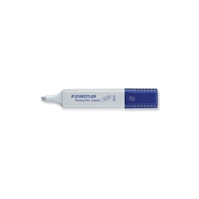Staedtler - Textsurfer classic 364 C marcador 1 pieza(s) Gris 364 C-820