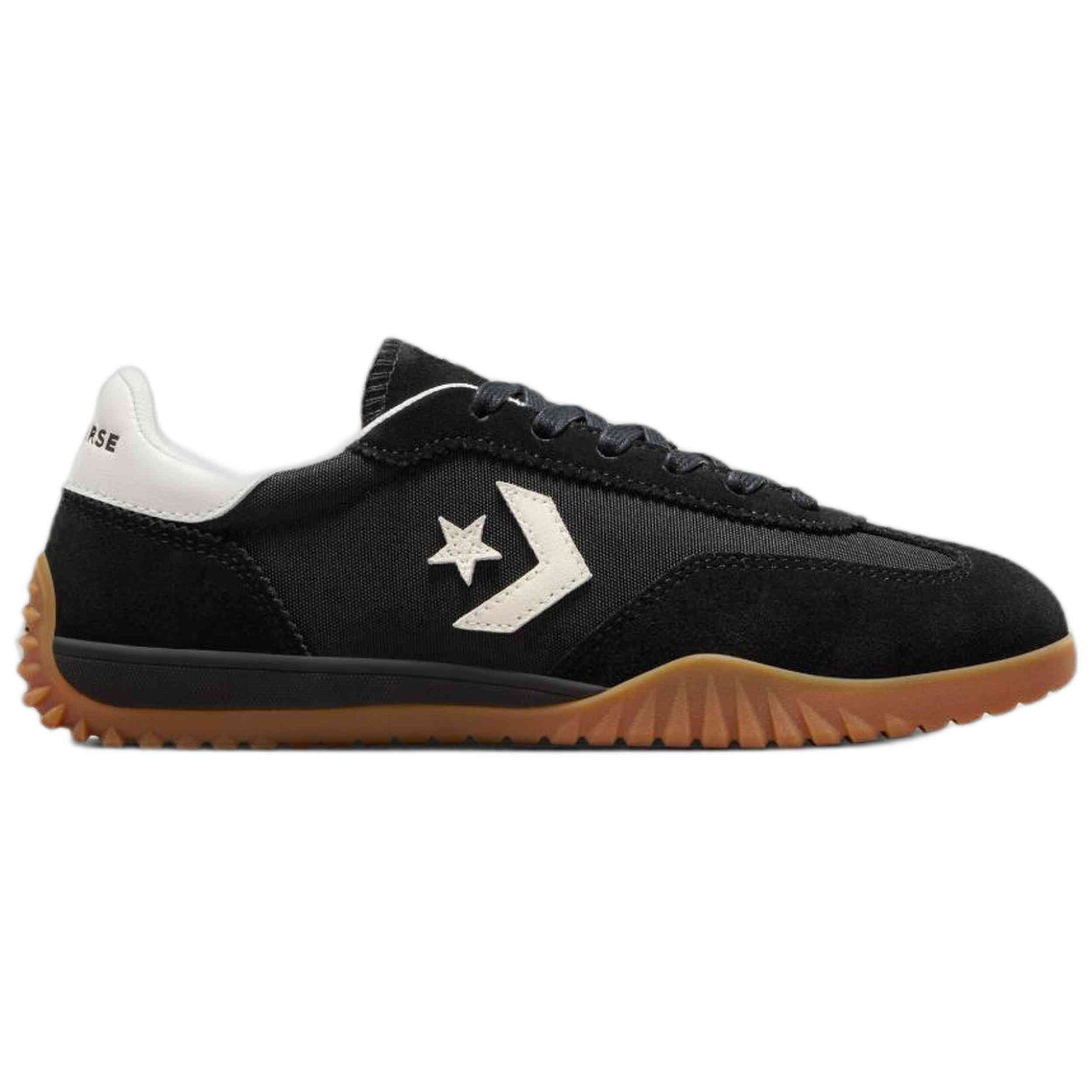 Calzado Converse modelo Run Star Trainer en color Negro