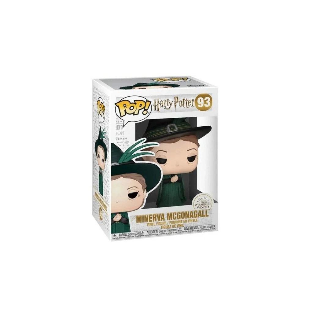 Funko Pop Harry Potter Minerva Mcgonagall 93 Figura Coleccionable Reglao