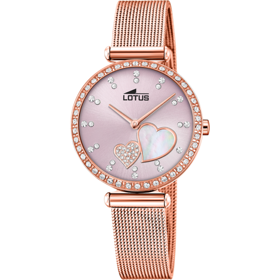Reloj LOTUS Para Mujer 50036/1 Smartwatch Caja de Aleacion de zinc