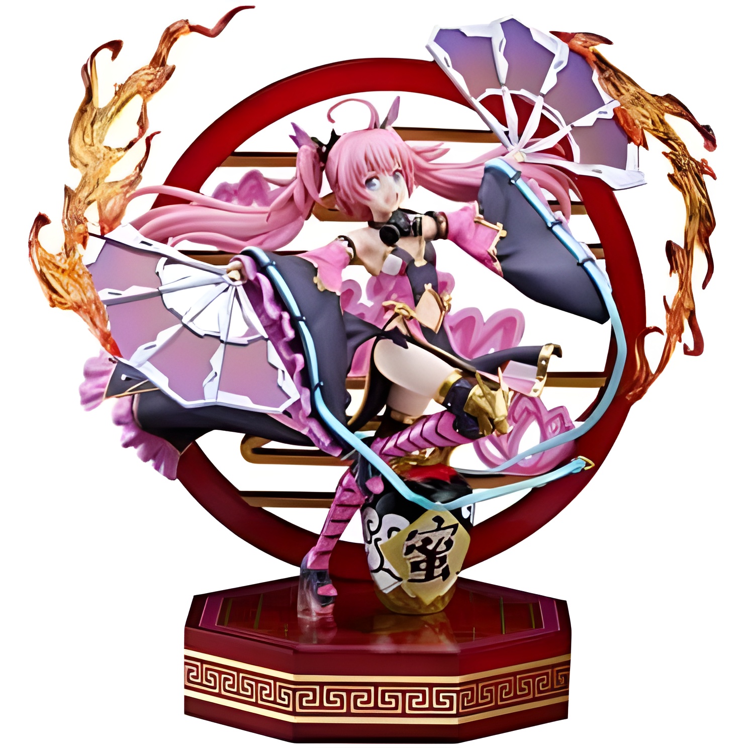 Figura de Acción Good Smile Company Estream Mirim Nava Gluttony Ver That Time I Got Reincarnated As a Slime 1/7 Scale - Detalles Realistas