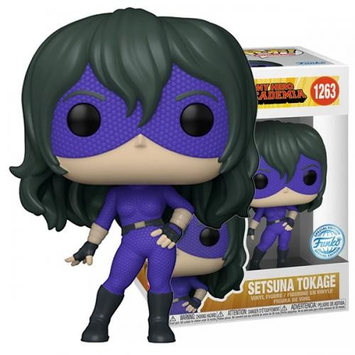 Funko POP! My Hero Academia: Setsuna Tokage (1263) EXM