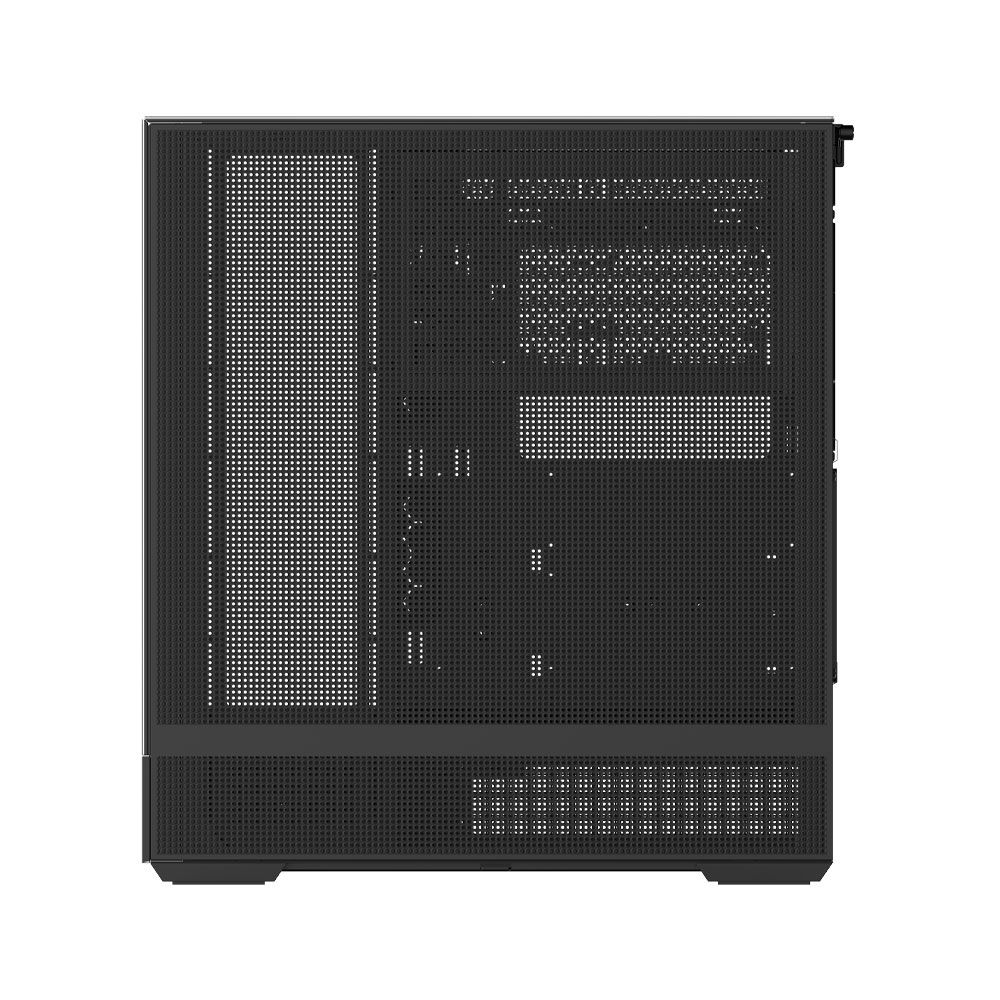Zalman - Caja para PC ATX ZALMAN CJ1167999 con panel de vidrio templado, iluminación RGB personalizable, múltiples puertos USB 3.0 y flujo de aire optimizado para gaming y estaciones de trabajo profesionales
