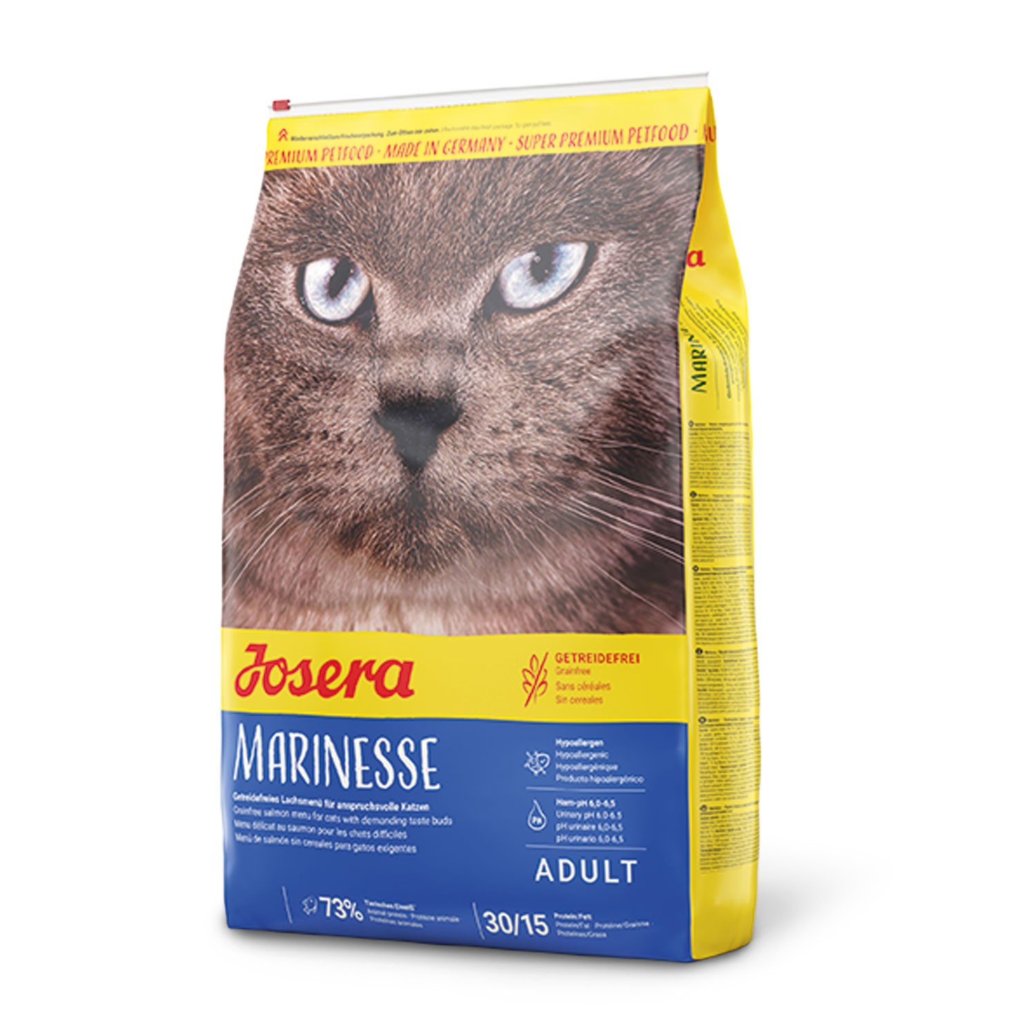 JOSERA Pienso para Gatos Josera Marinesse