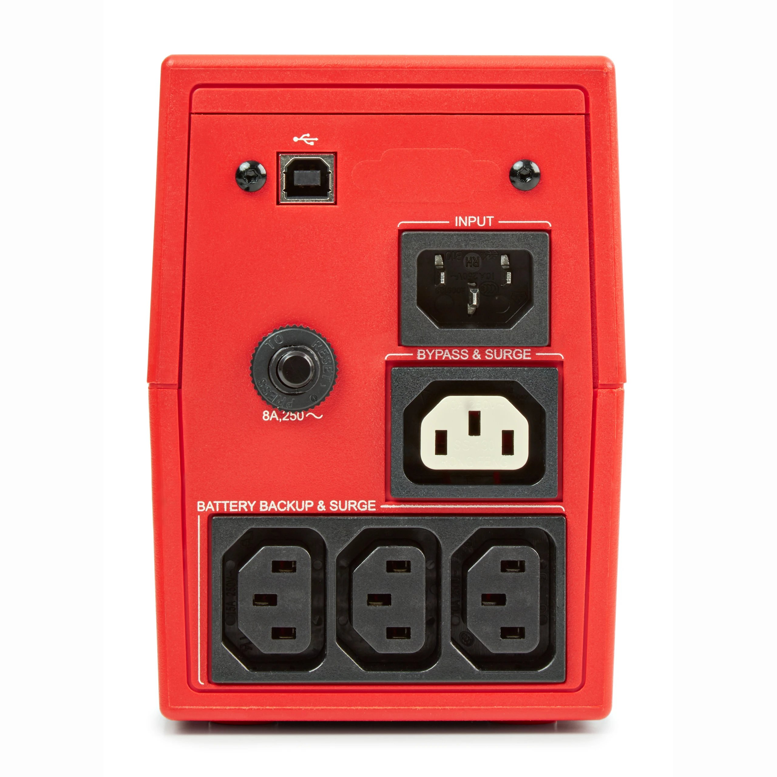 Salicru - SAI SALICRU LINE - INTERACTIVE 500 VA 300W 647CA000007 con diseño compacto (100x290x143 mm), 4,4 kg, salida pseudosenoidal apta para cargas con APFC, tres salidas IEC + una protegida, USB HID y software multiplataforma para Windows/Linux/Mac