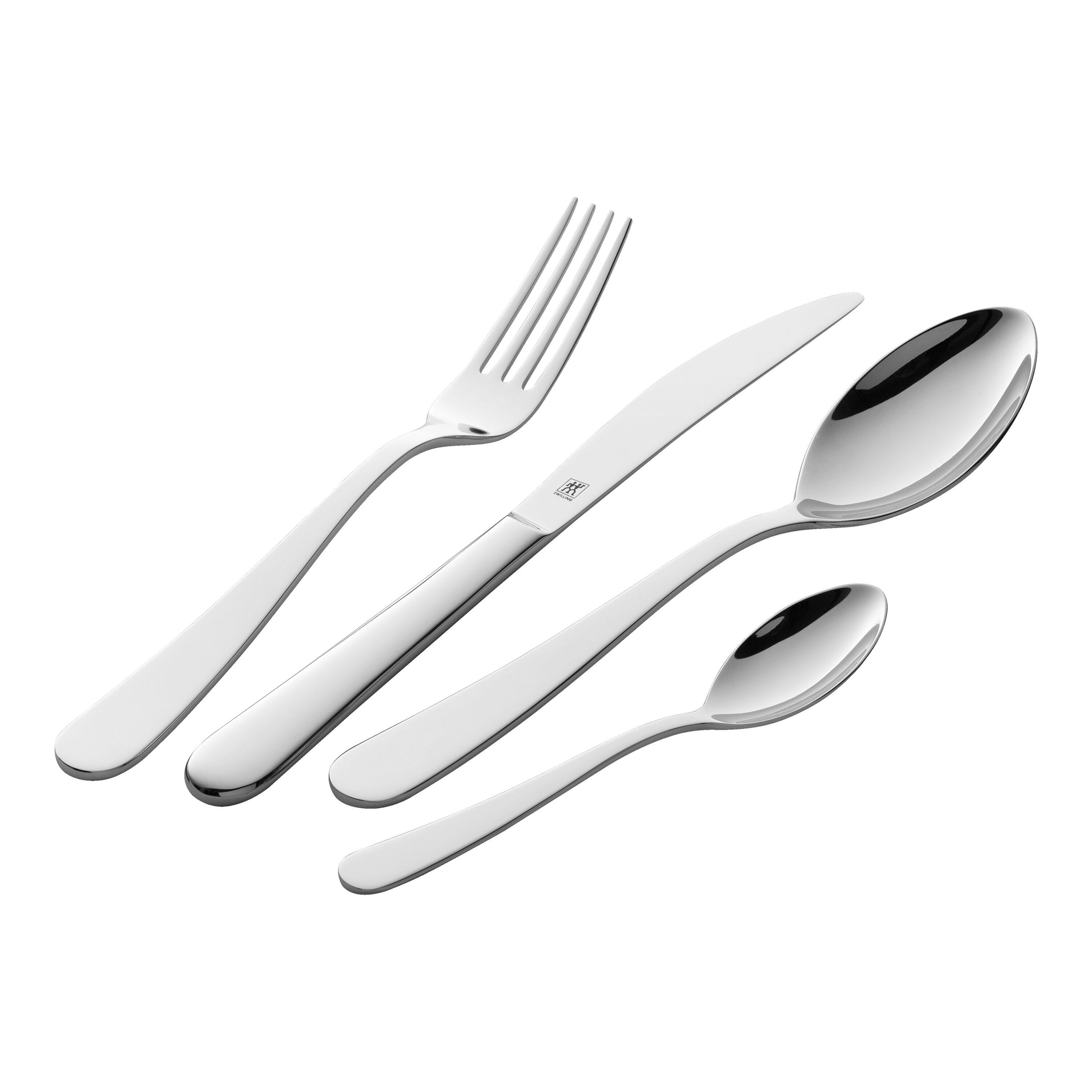ZWILLING Greenwich (pul) Cubertería 24-pzs, pulido