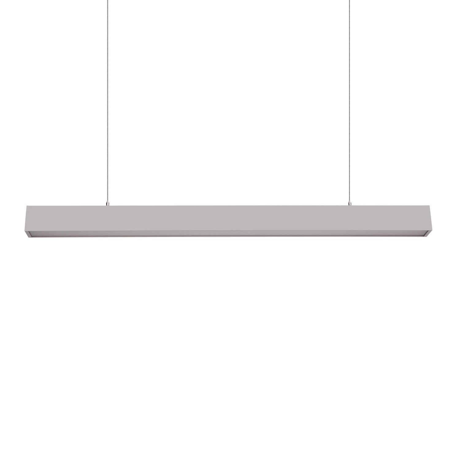 Ledkia Barra Lineal LED 120cm 40W Turner 4000K Blanco Blanco Neutro
