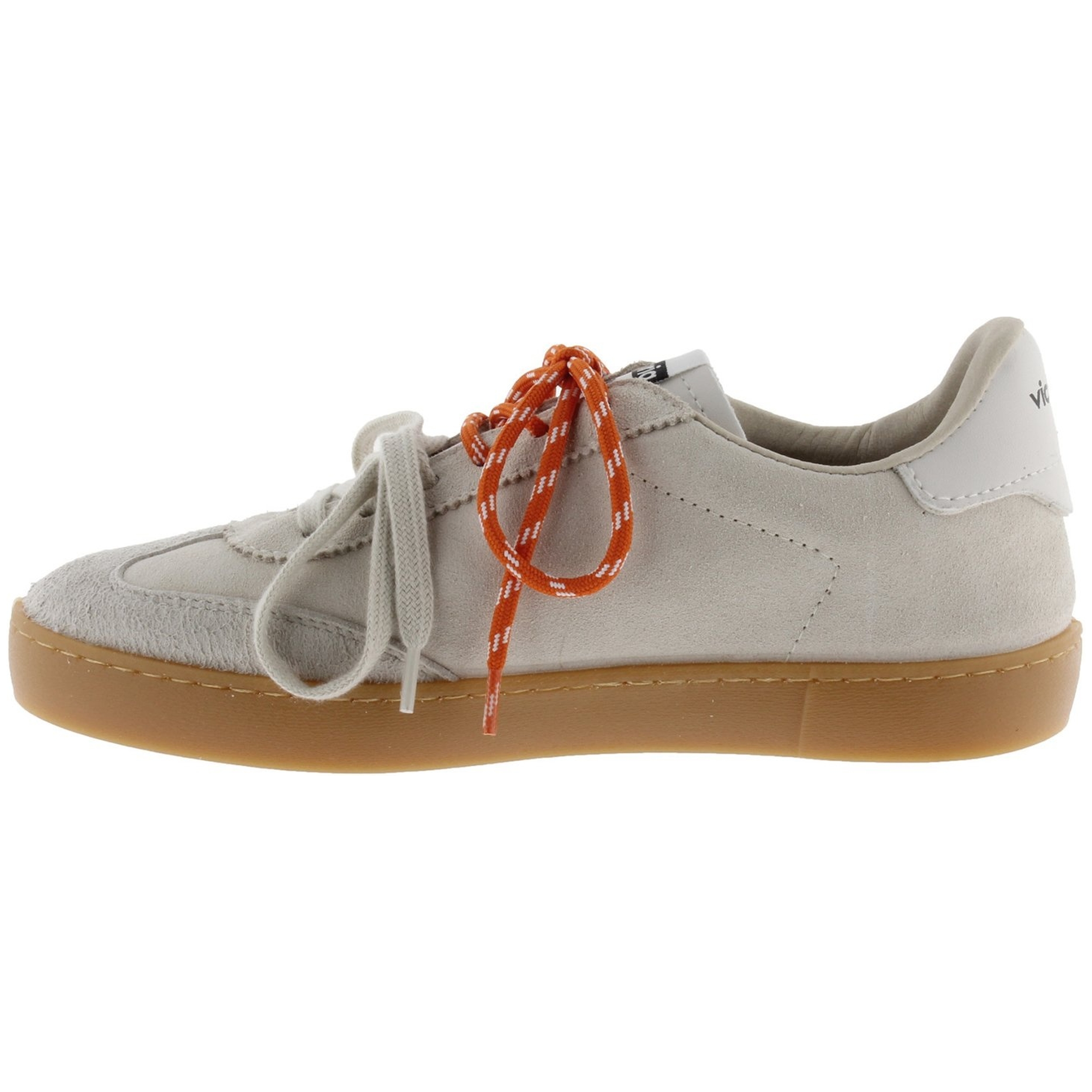 Zapatillas Victor para Mujer en color Beige