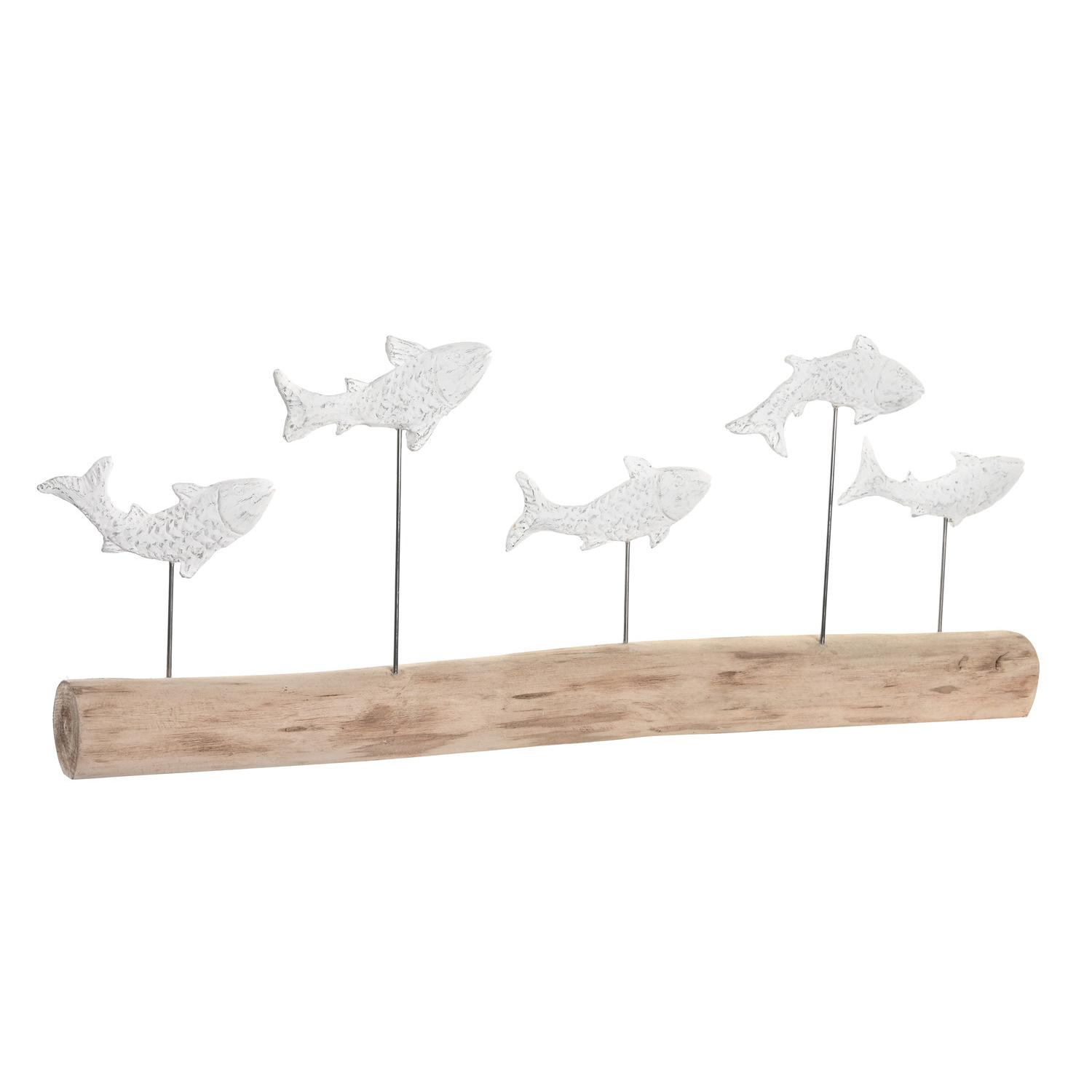 FIGURA MANGO RESINA 77X8X31 PECES DESGASTADO FD203873