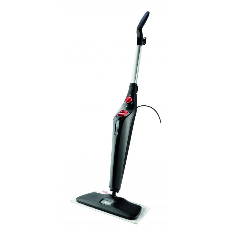 Limpiador a Vapor Vileda Steam PLUS XXL portátil 0.4 L 1550W Negro