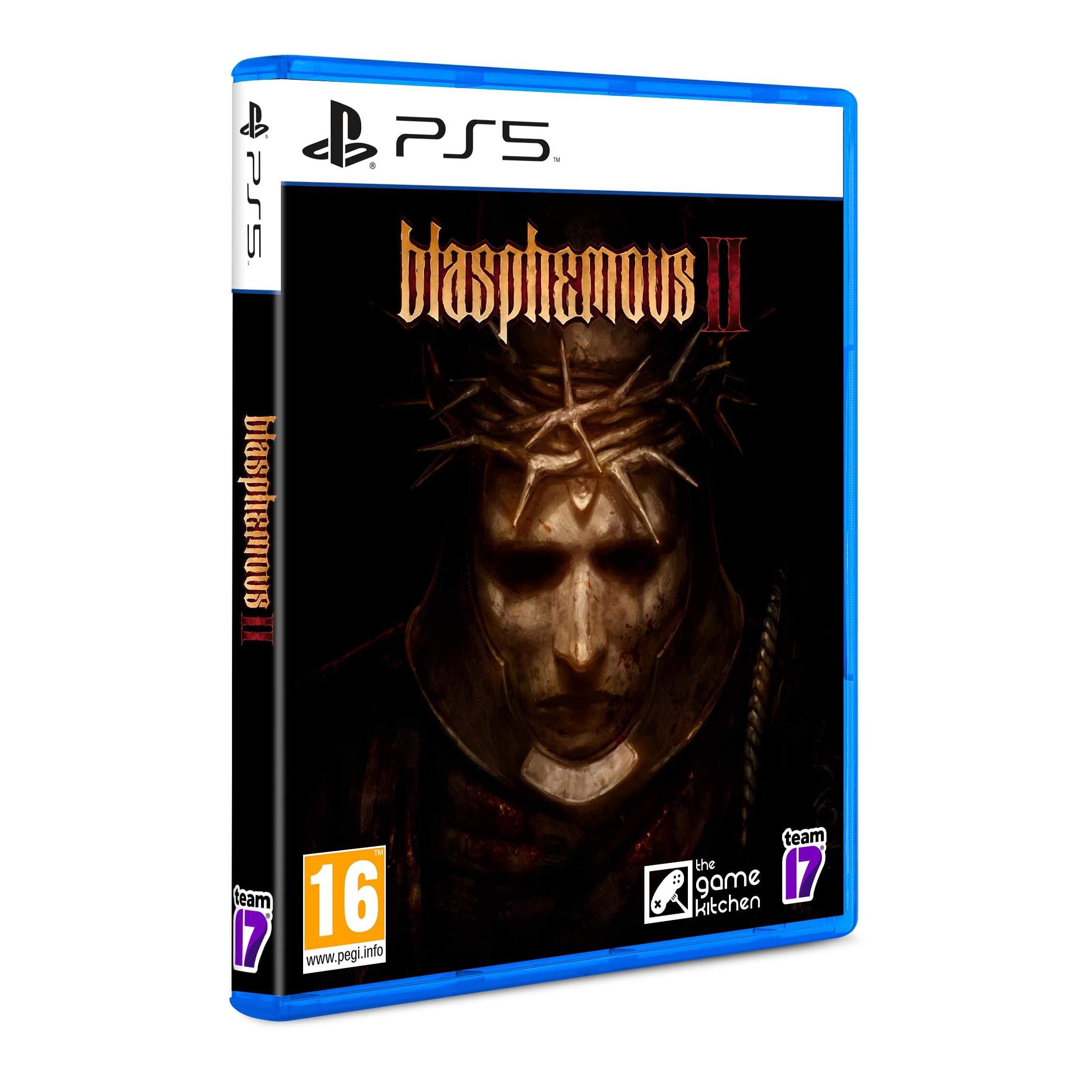 Blasphemous 2 PS5 - [PAL ESP] - Nuevo