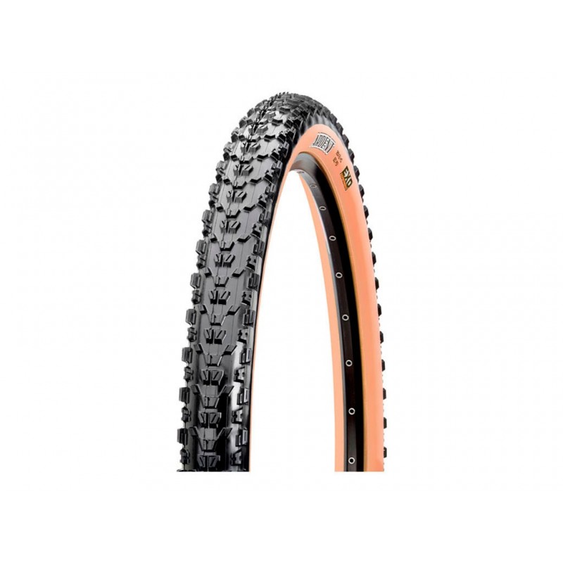 Maxxis - Cubierta Ardent 29x2.25 SKINWALL EXO para bicicleta de montaña, resistente a pinchazos, carcasa flexible 60 tpi, peso ligero de 702 g, compatible con aro 622 (29 pulgadas)