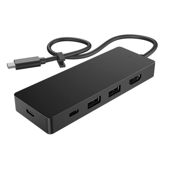 HP Hub multipuerto USB-C