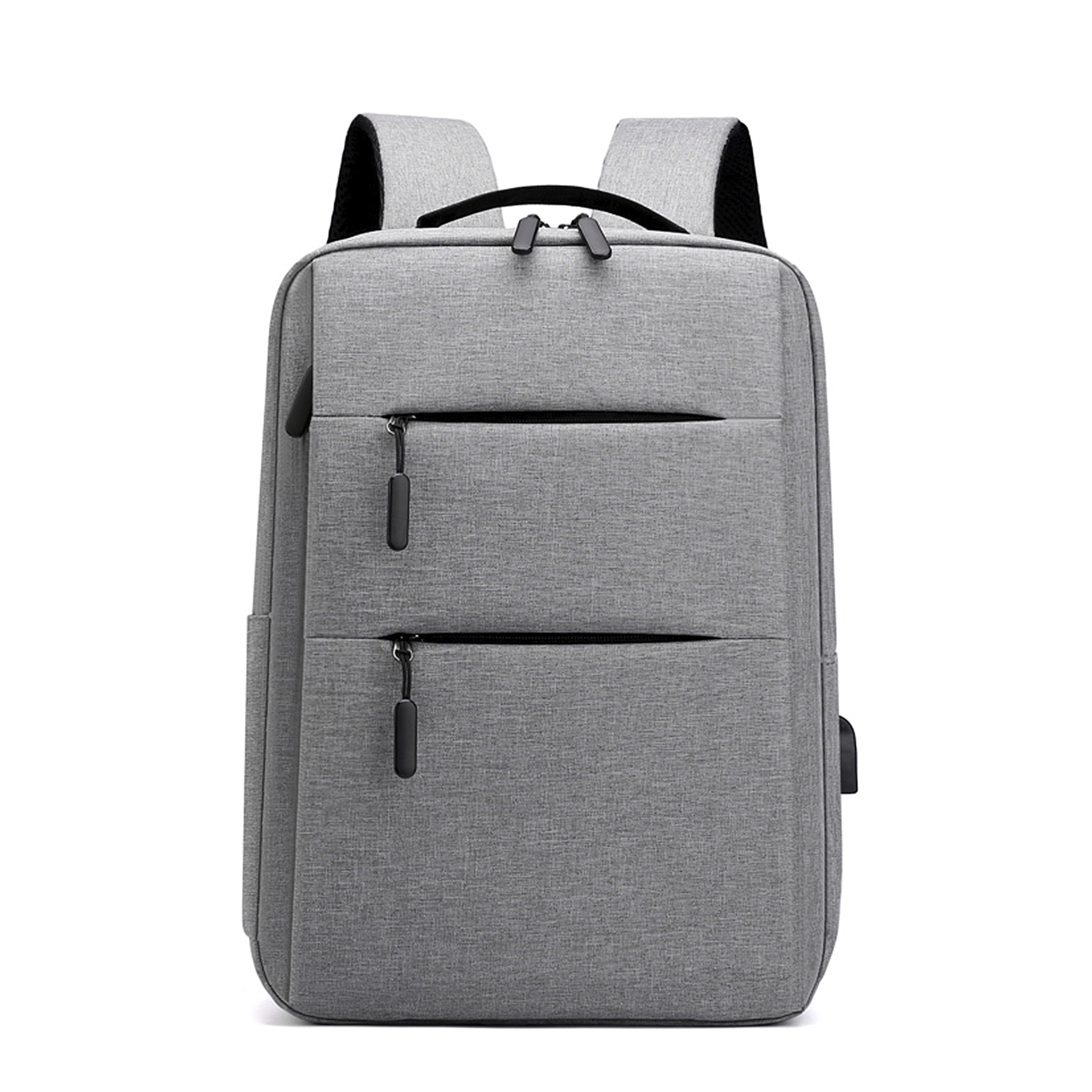 DAM Mochila para Laptop con interfaz de carga USB. 28x12x42Cm