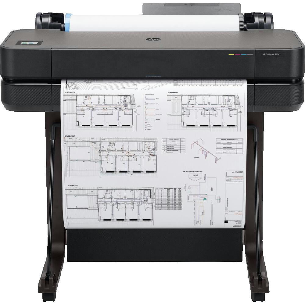 HP DesignJet T630 Édition 2025 Thermal inkjet Wi-Fi